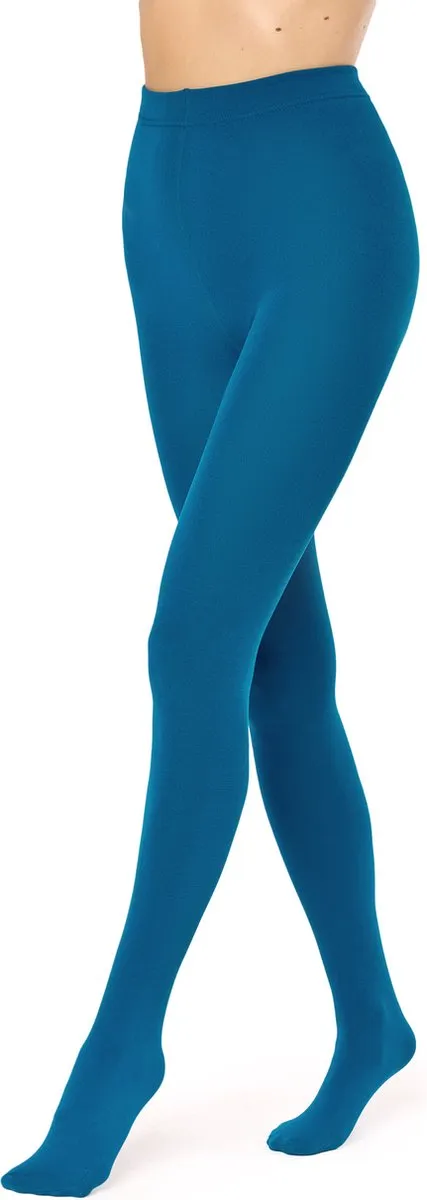 Merry Style Thermo Panty - Winter panty - Fleece Panty - Zachte Panty - Fleece legging - Warme Panty - Marine - MS-ATX-442-Tights