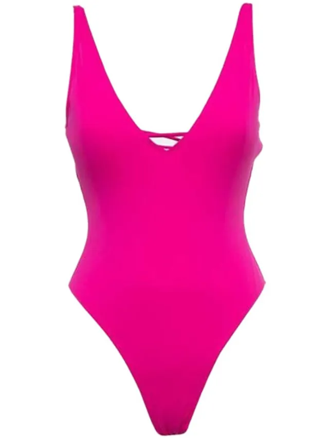 Vivva Corrigerend Hemd Dames - Shapewear - Push-Up BH - Buik Correctie - Verstelbaar - Roze - FITLINE