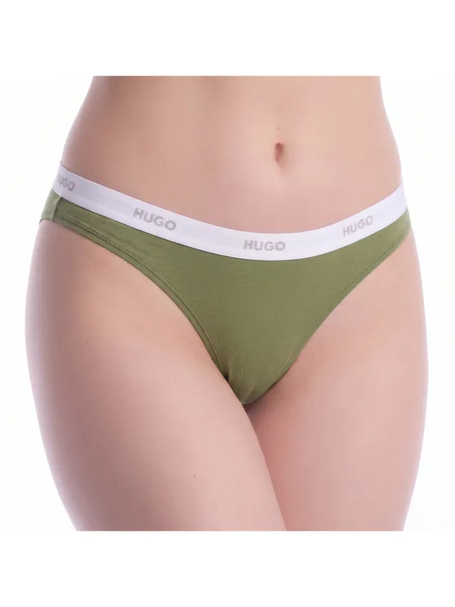 Boss Tanga's BOSS 50557101 Groen