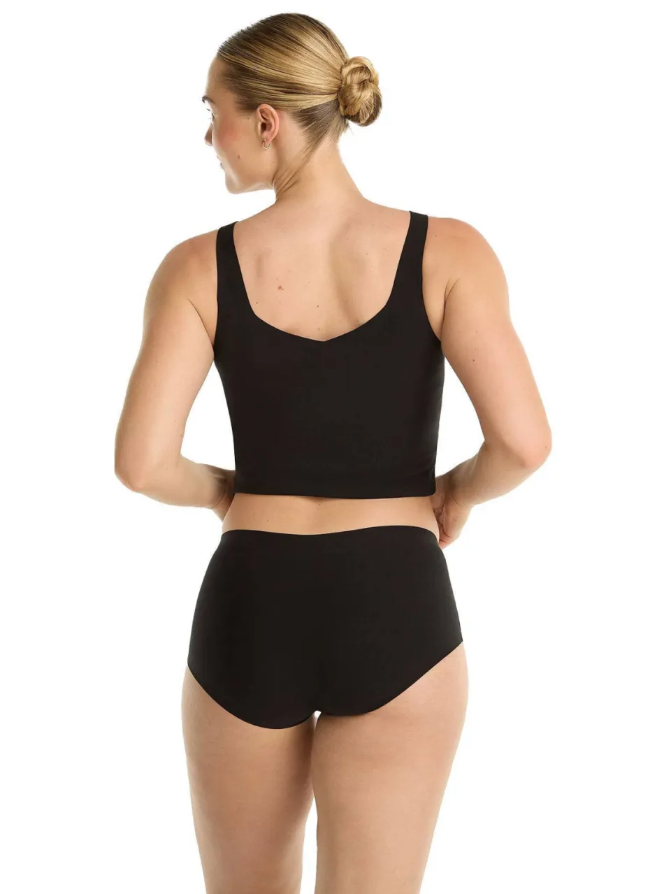 Ten Cate Secrets Cotton hipster zwart, foto 4
