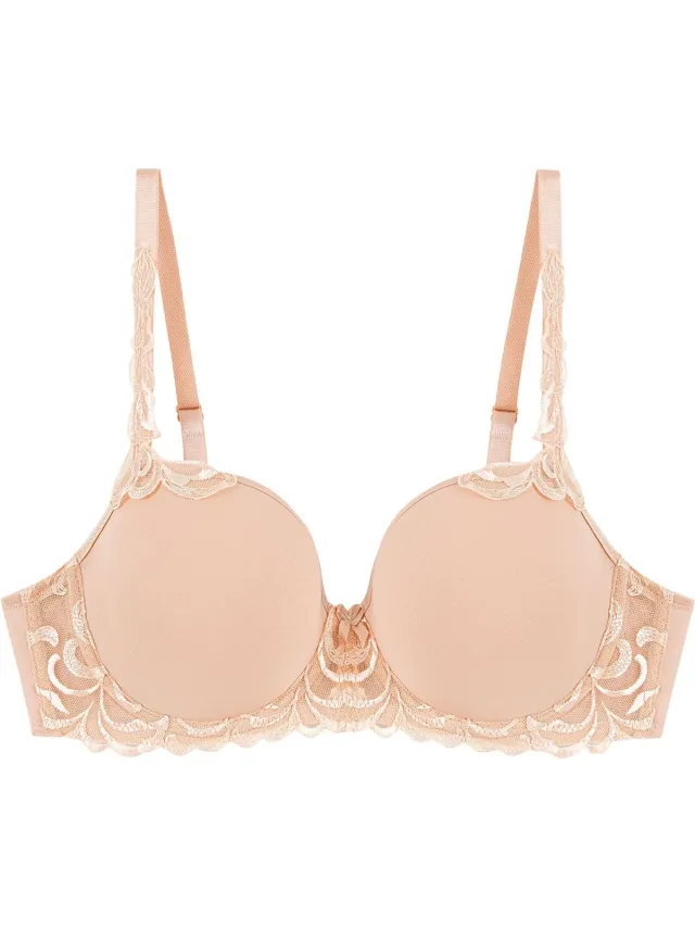 Triumph Bügel-BH Modern Finesse Beige
