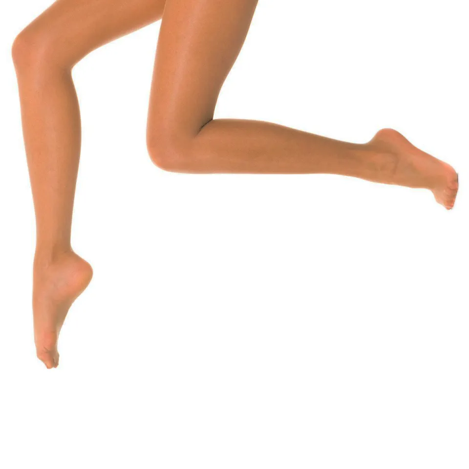 Donna BC Damen-Slip in Sondergröße, 40 Denier, FLORENCE-SZ bruin, foto 2