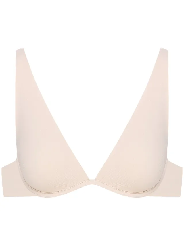 Henderson Neony - Zachte beha - Beige - Triangelcups - Beugels