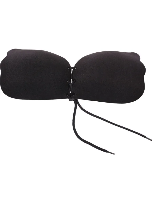 La Modeuse 58939 gewatteerde bh zwart