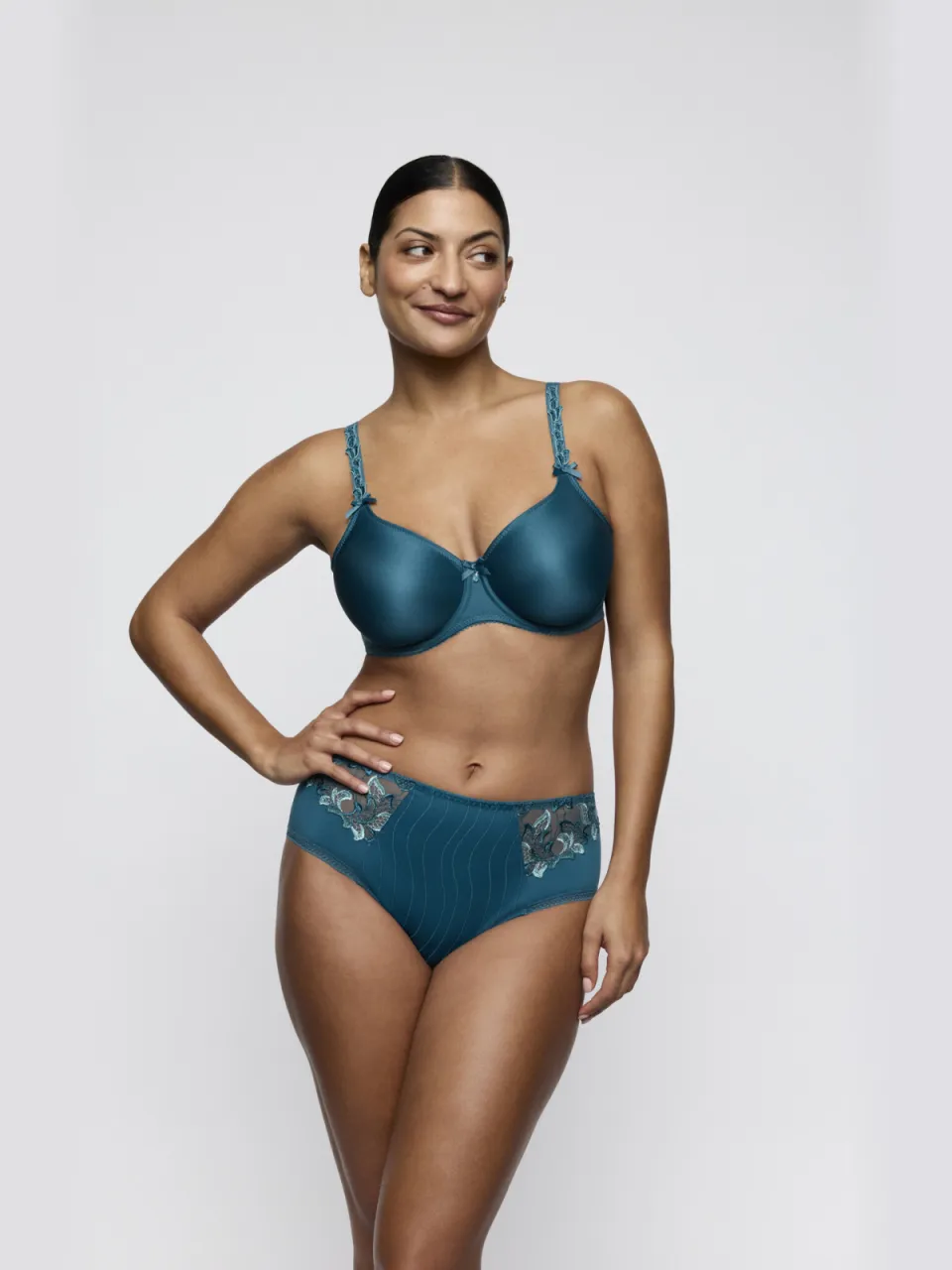 PrimaDonna Deauville maxislip petrol, foto 3