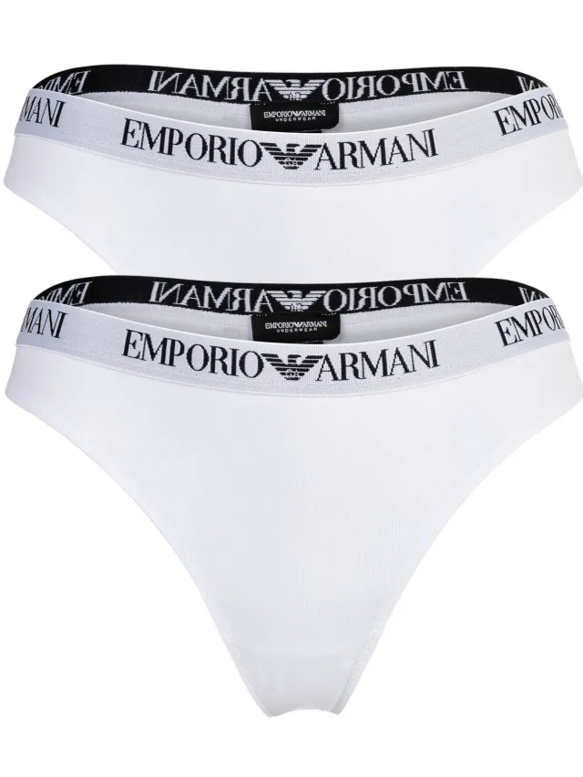 Emporio Armani String Wit