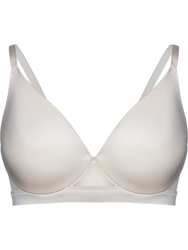 ESOTIQ Pure - Beha - T-shirtmodel - Beige