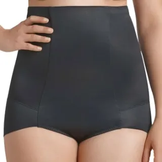 Anita Beauty Shaper Panty High Girdle * Actie * Beige,Zwart