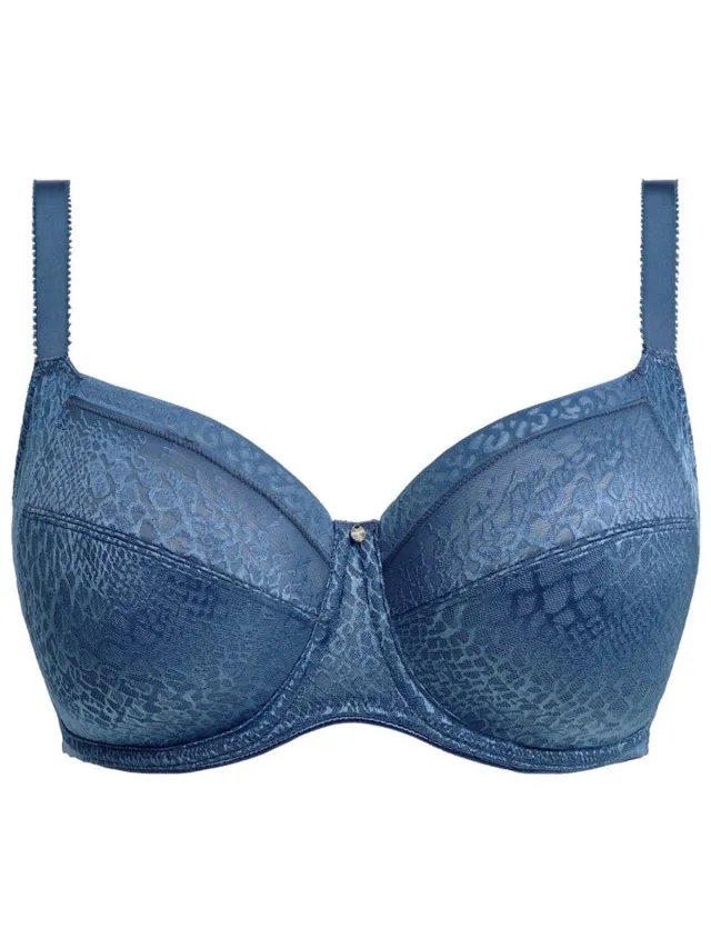 Fantasie Envisage Full Cup BH Evening Blue - Blauw