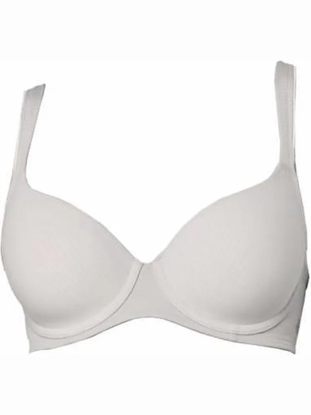 Triumph BH Modern Soft cotton WP met beugel - Wit /