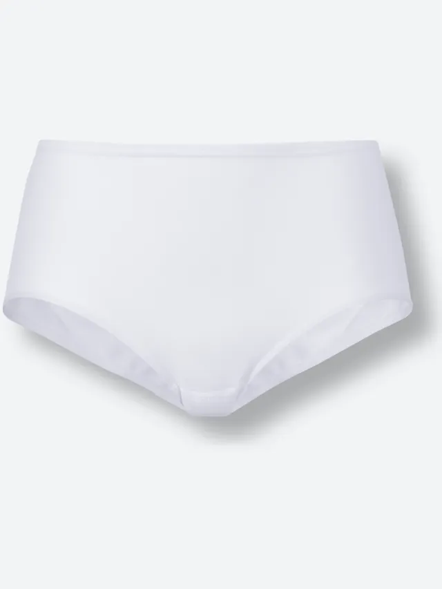 tailleslip wit, foto 2