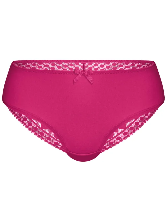 Sassa Mode slip fuchsia, foto 2