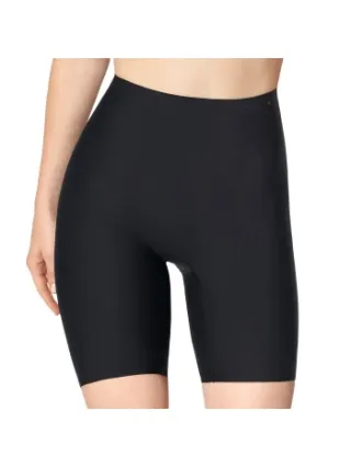 Triumph Medium Shaping Long Panty Beige,Zwart