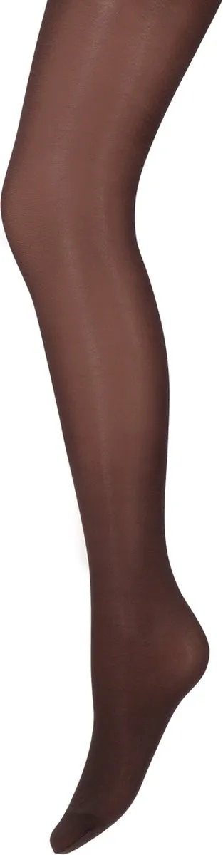 Marianne Glanzende Panty - Dames - 35 Denier - Chocolade
