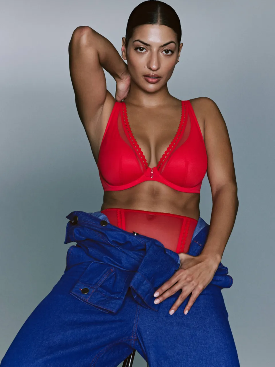 PrimaDonna Wowgirl string rood, foto 6