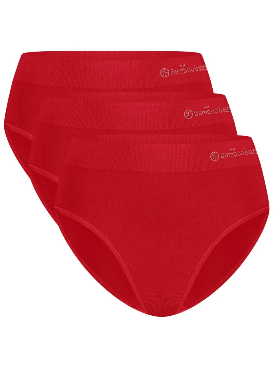 Bamboo Basics Belle slip rood, foto 2