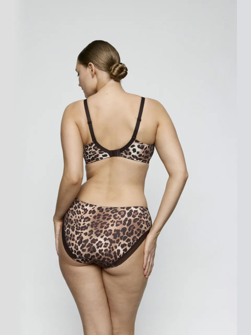PrimaDonna Twist Giganni beugel-bh bruin/beige, foto 7