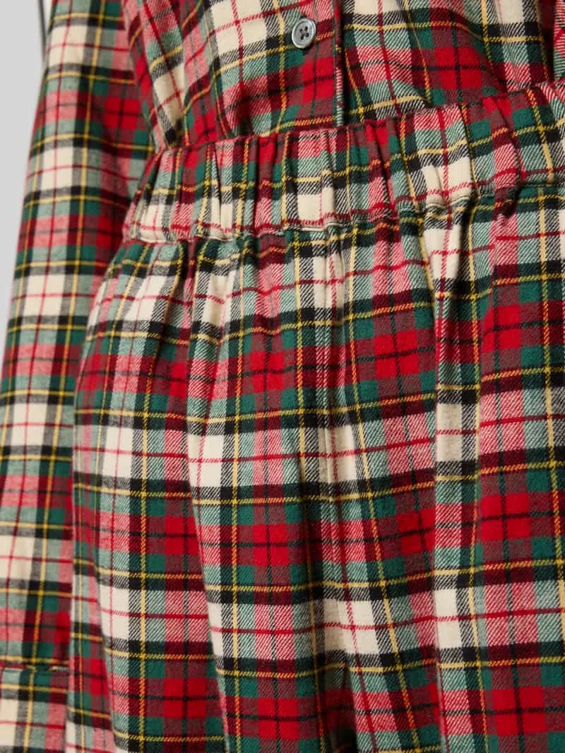 Polo Ralph Lauren relaxed fit pyjama van puur katoen rood, foto 2