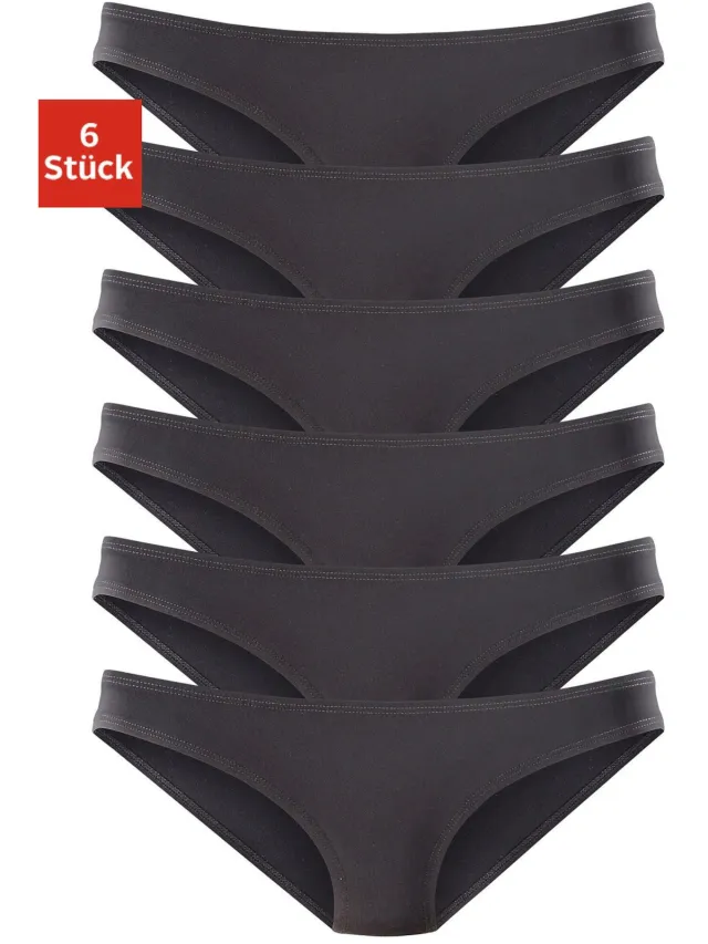 bikinislip zwart, foto 2