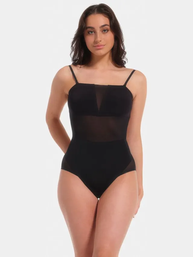MAGIC Bodyfashion Sheer & Sexy Body - Black