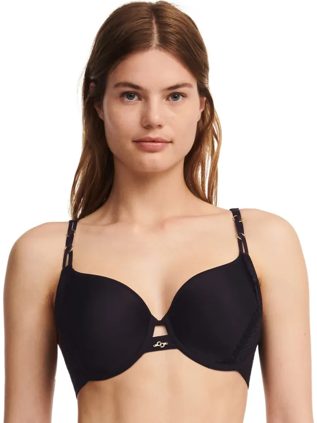 Chantelle Mystic Dream – BH Voorgevormd – C11YN1 – Black Lurex –
