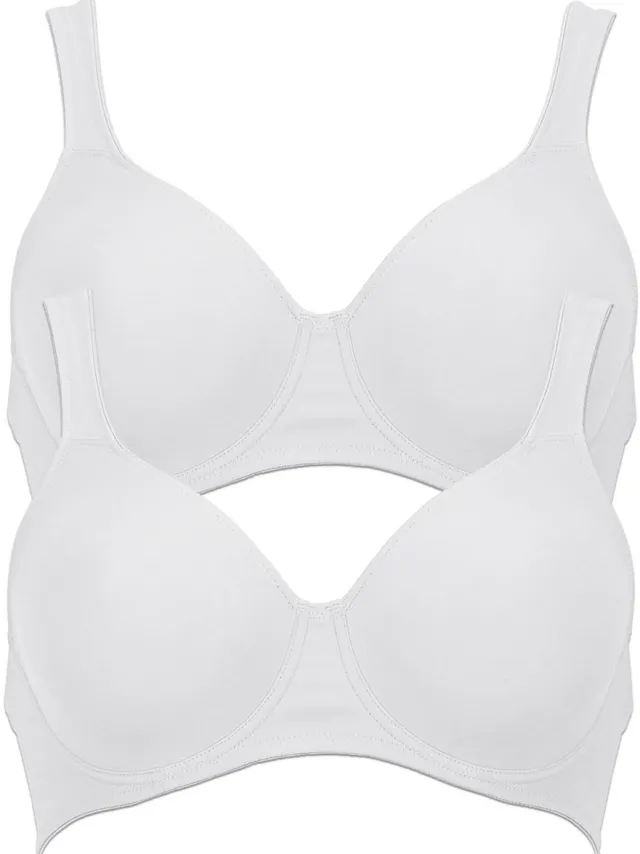 Anita Beugel-BH Twin Wit Wit