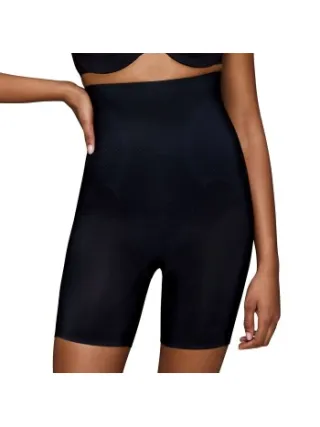 Triumph High Waist Medium Shaping Long Panty Beige,Zwart,Roze,Wit