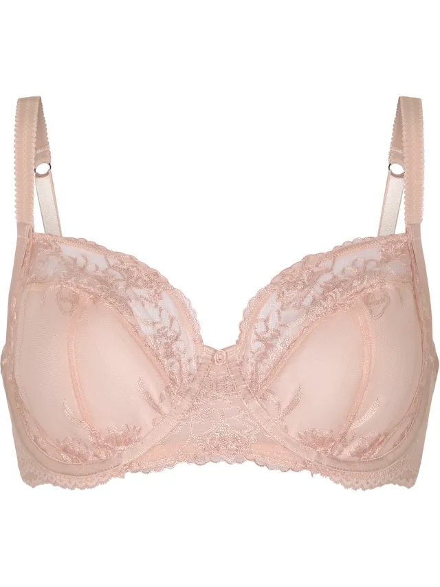 Hunkemöller Non-Padded Underwired Bra Nola Roze