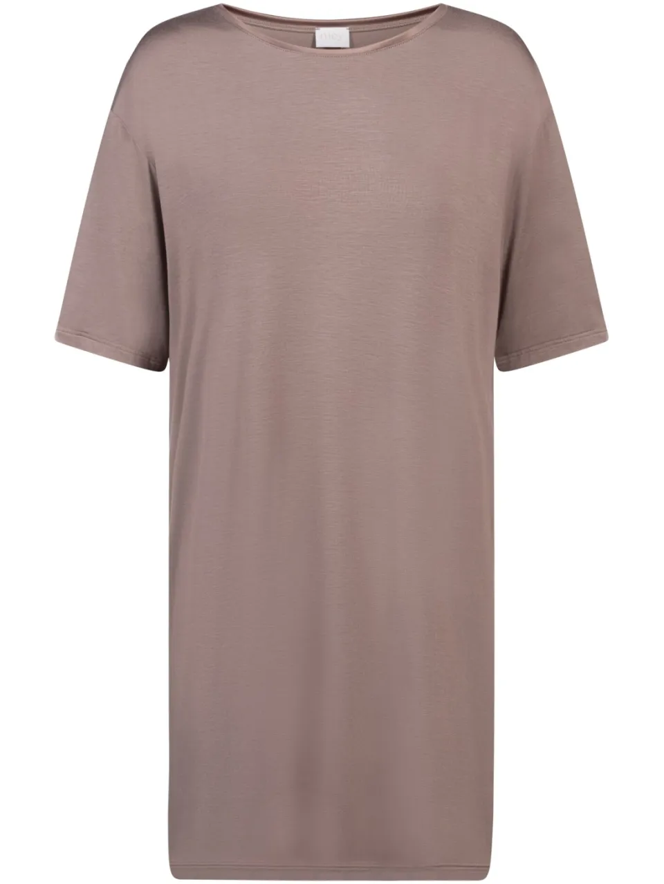 Mey Bigshirt Serie Pure Chic Milk`n Coffee bruin, foto 3