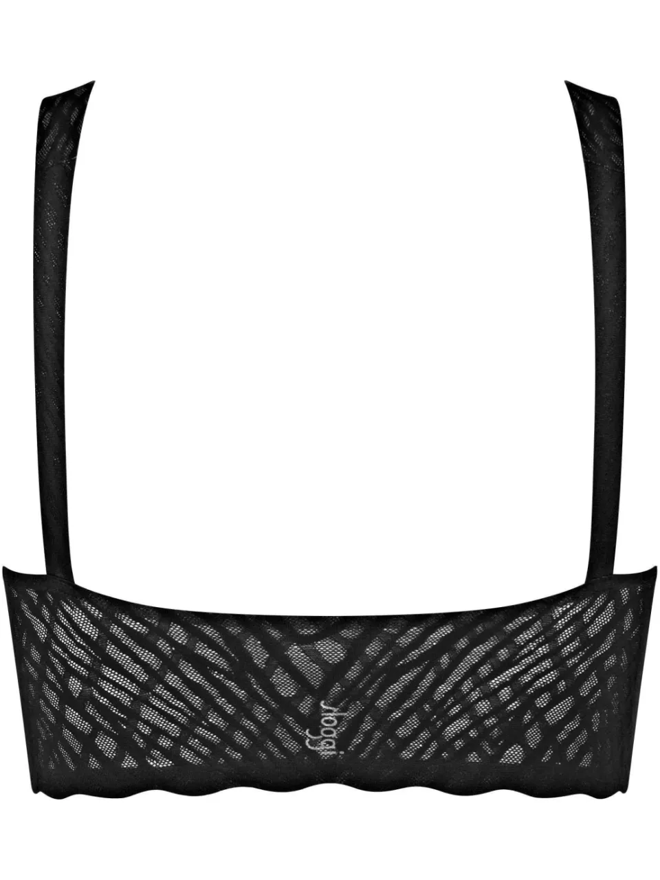 Sloggi ZERO Feel Bliss bralette zwart, foto 4