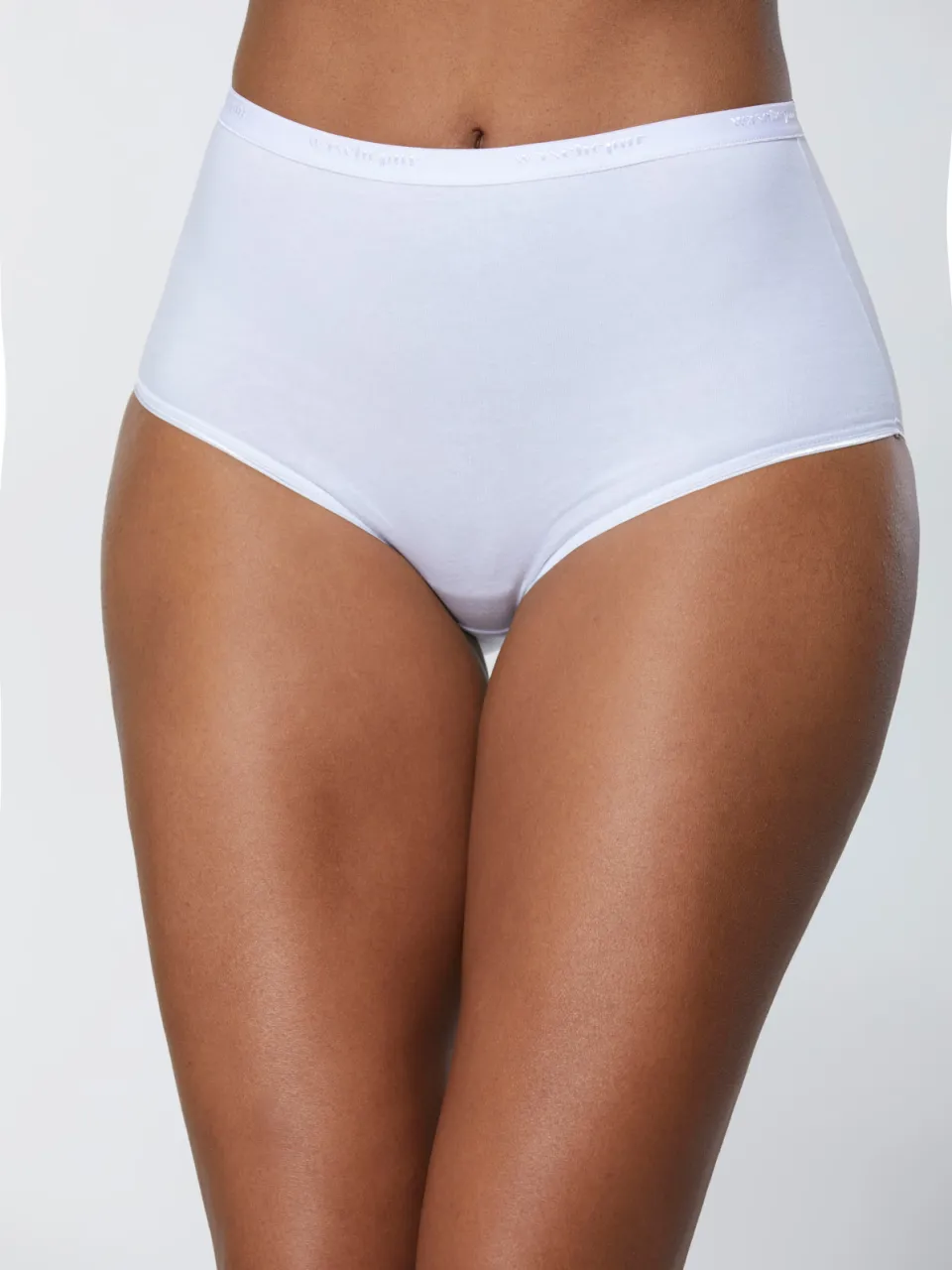 tailleslip wit