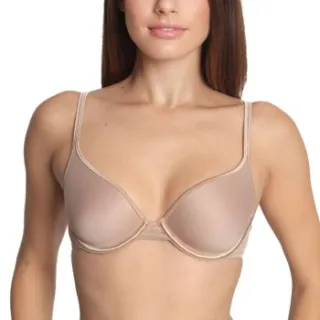 sassa Flexicup Spacer Bra Beige,Zwart,Wit