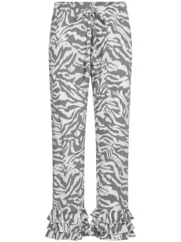 Saltabad Bridget Pants Wit,Zwart,Versch.kleure/Patroon