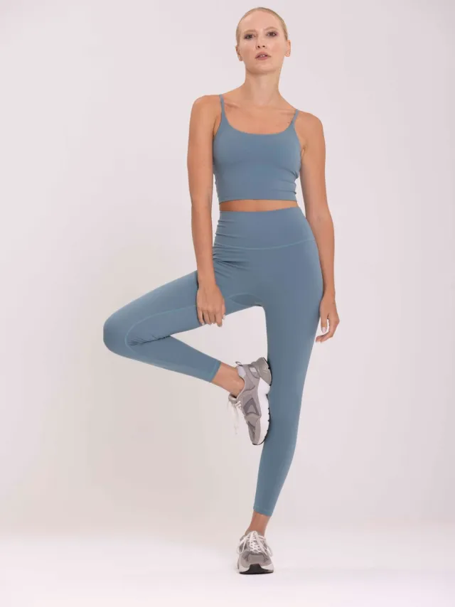 Onamaste Mantra Sport-bh Blauw