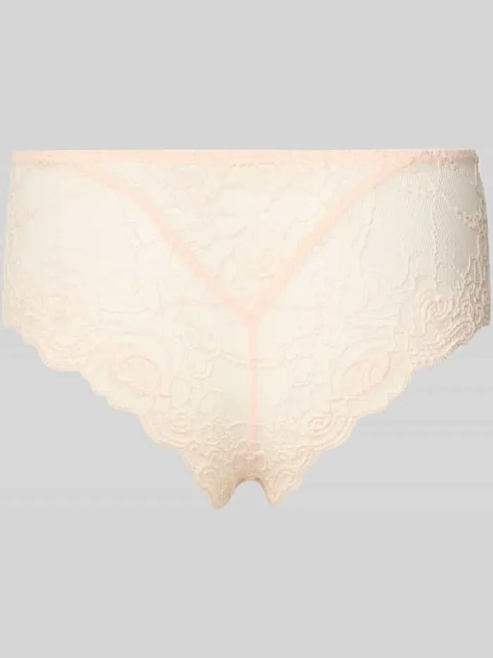 Marie Jo Slip in semi-transparant design, model 'Cyrile' rosé, foto 2