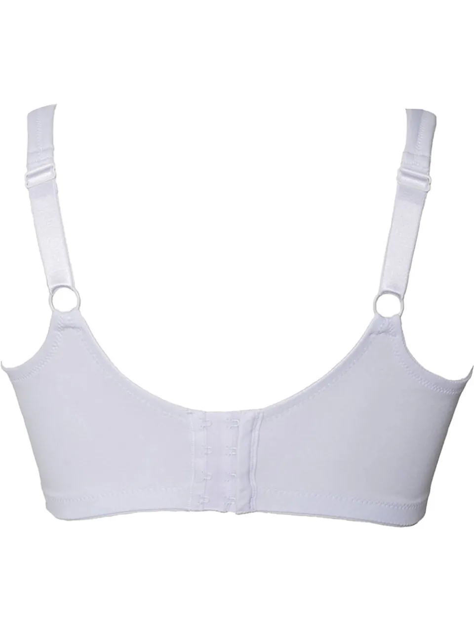 Plaisir Embrace bh zonder beugel wit, foto 3