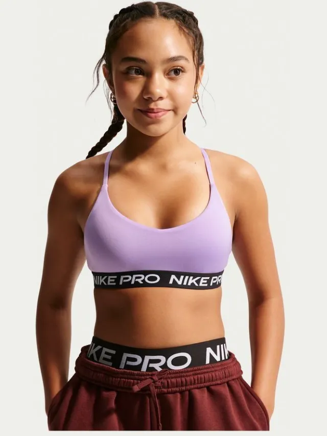 Nike Indy bh paars