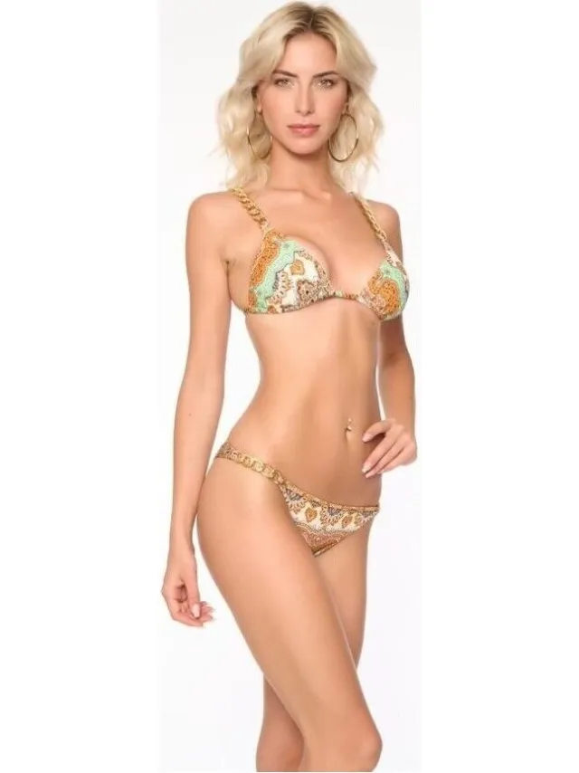 Miss Bikini bralette beige