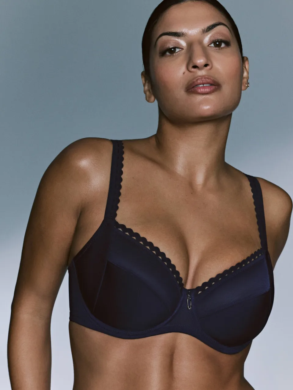 PrimaDonna Twist Wowgirl beugel-bh donkerblauw, foto 7