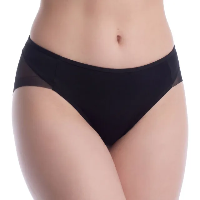 Janira 1030391 slip zwart