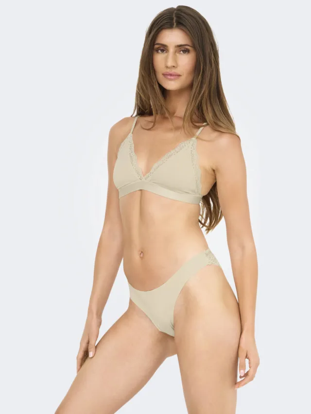 Only ONLCHLOE brazilian beige