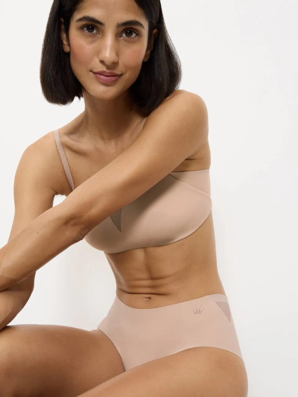 Triumph Flex Smart maxislip beige, foto 4