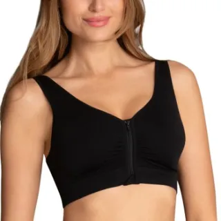 Anita Lynn bralette zwart Zwart,Roze