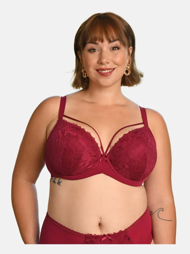 SugarShape bh VIENNA bordeaux