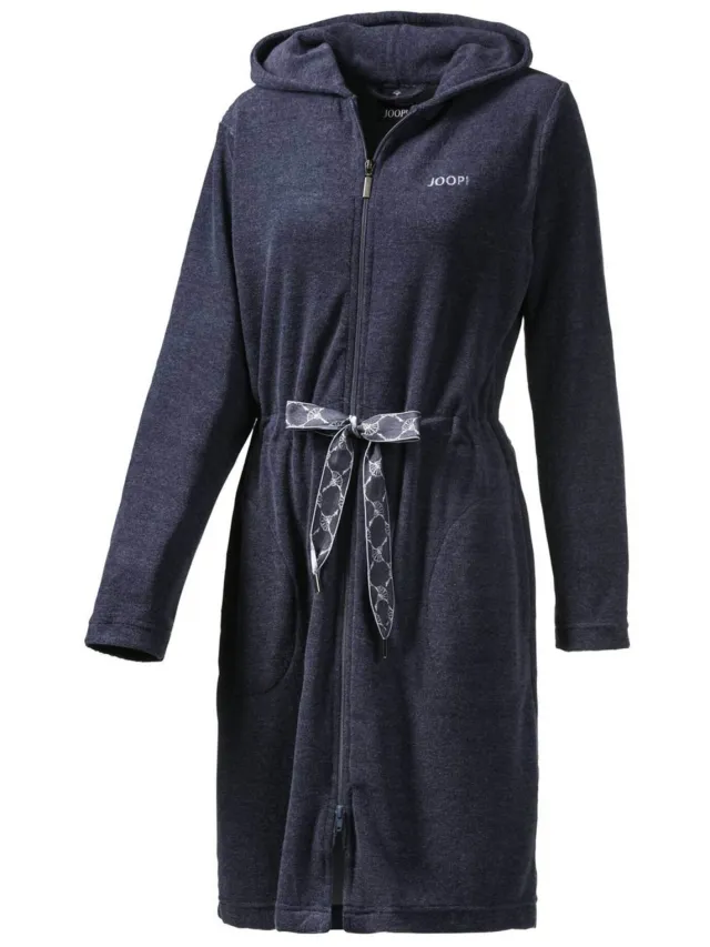 Joop! Joop Badjas Blauw