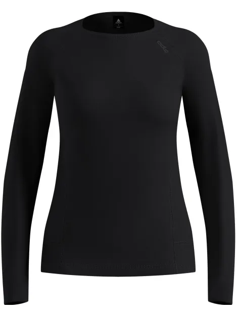 Odlo Active X-Warm Bl top met lange mouwen zwart