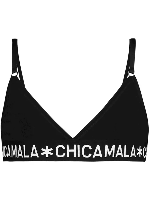 Chicamala Muchachomalo - Top - Black-140
