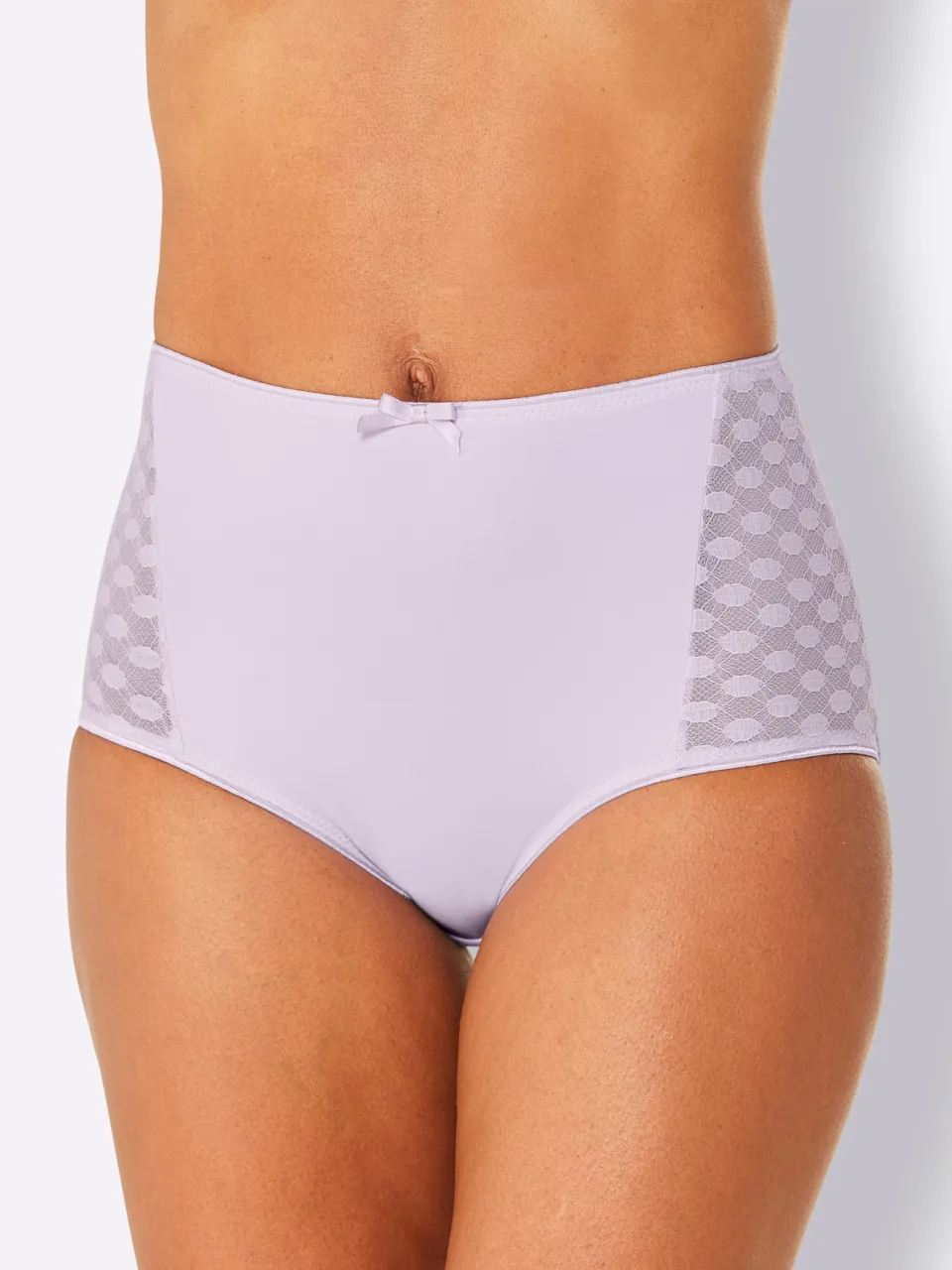 Tailleslip lila