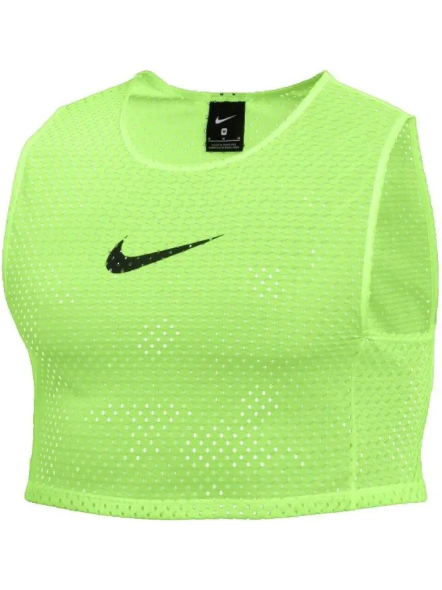 Nike Sport BH Nike U Dynamic Fit Park20 Groen