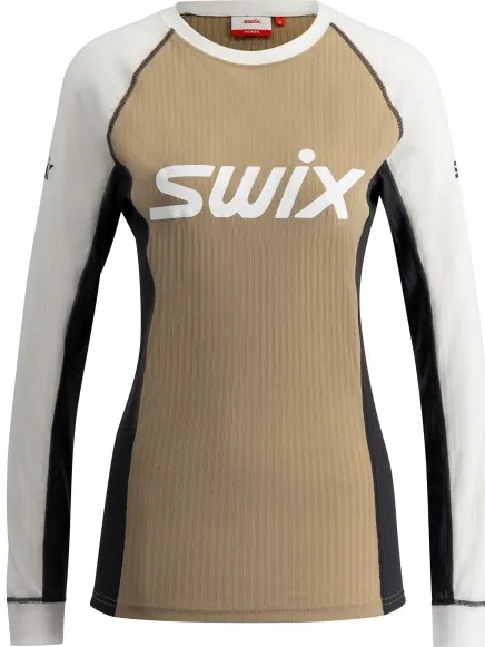 Swix RaceX Classic longsleeve beige
